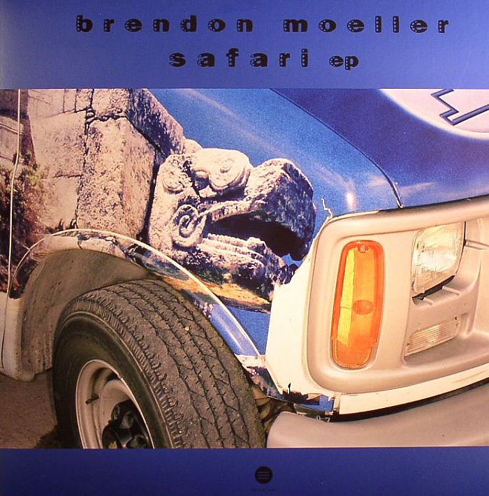 Brendon Moeller Safari EP