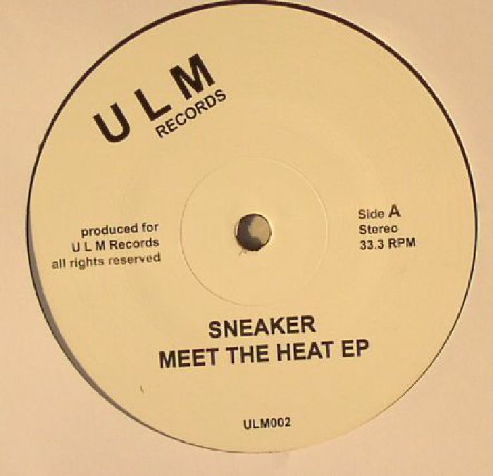 Sneaker Meet The Heat EP