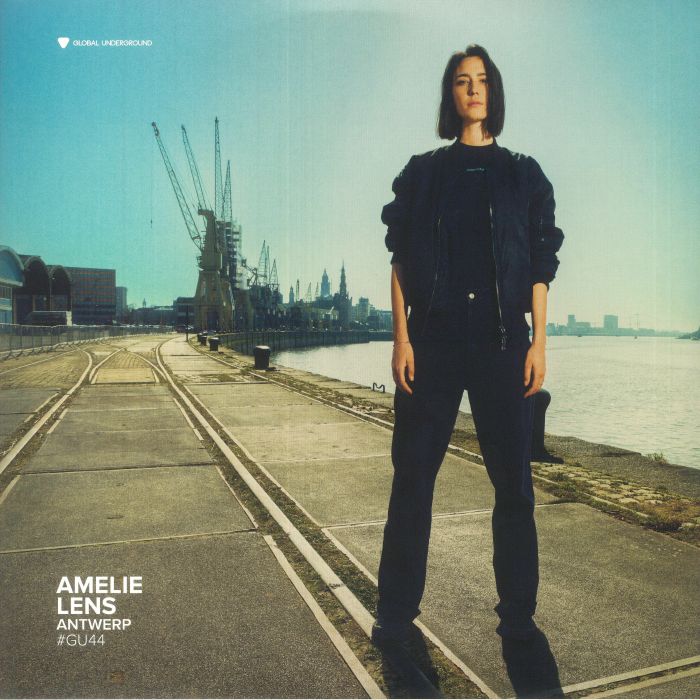 Amelie Lens Global Underground  44: Antwerp