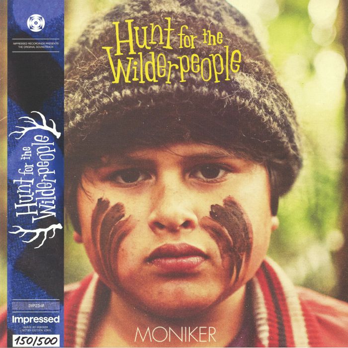 Moniker – Hunt For The Wilderpeople (Soundtrack) (10th Anniversary Edition) vinyl cover