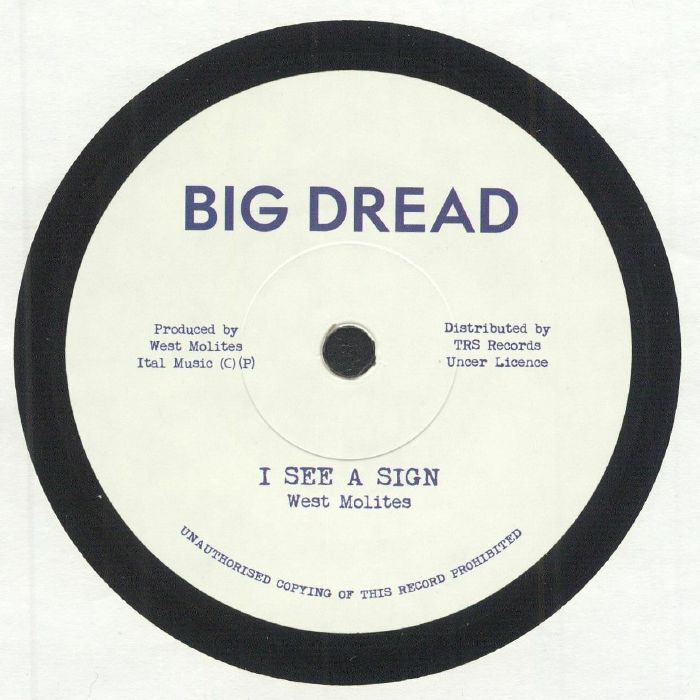 Big Dread Vinyl