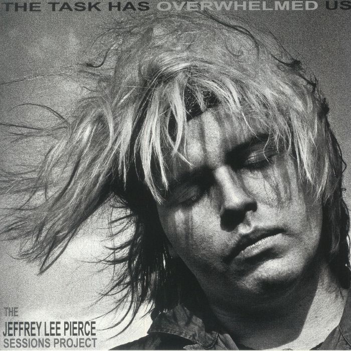 The Jeffrey Lee Pierce Sessions Project Vinyl
