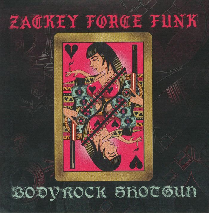 Zackey Force Funk Bodyrock Shotgun