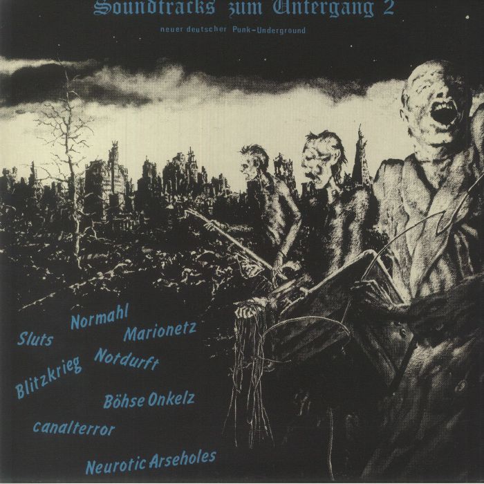 Various Artists Soundtracks Zum Untergang 2