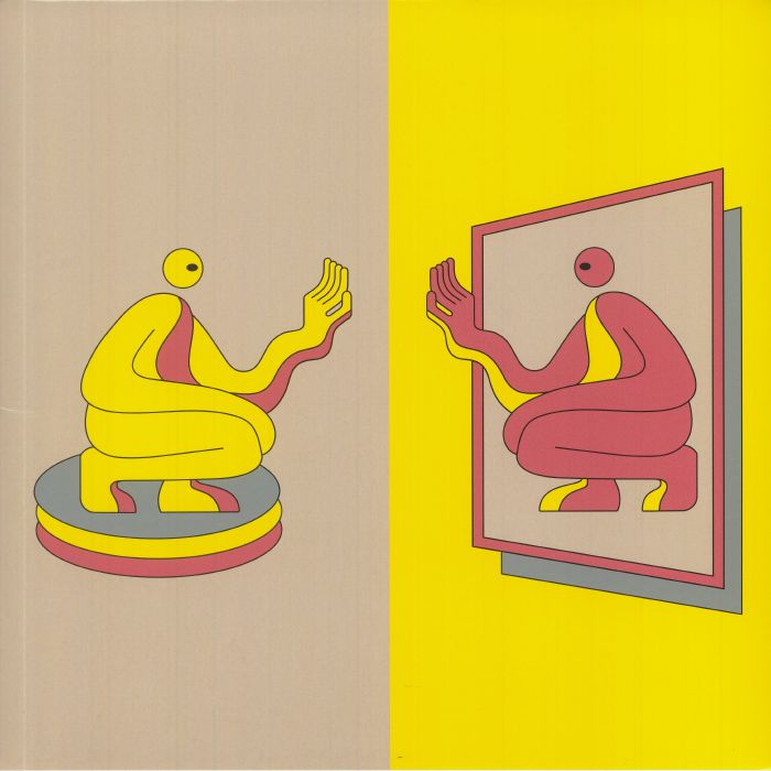 DJ Seinfeld – Mirrors vinyl cover