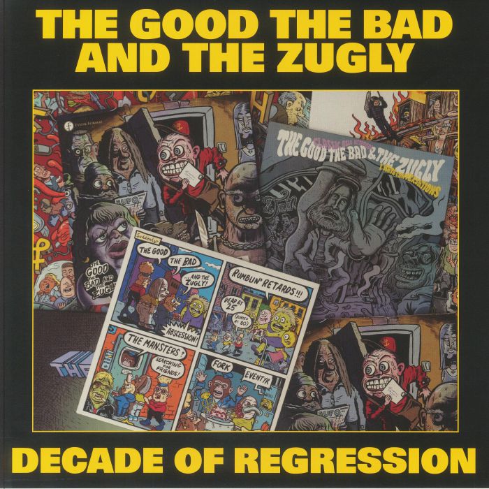 The Good The Bad  and The Zugly Decade Of Regression