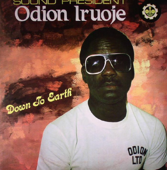 Odion Iruoje Down To Earth
