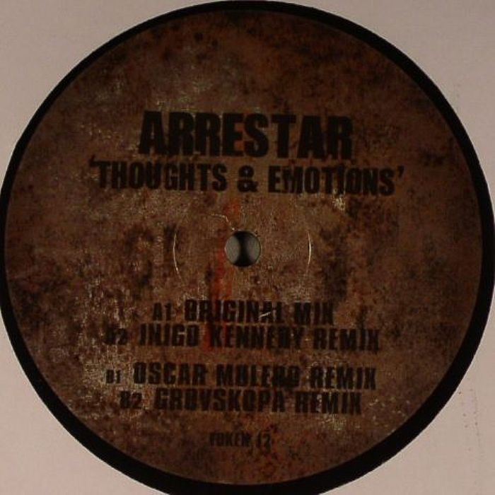 Arrestar Vinyl
