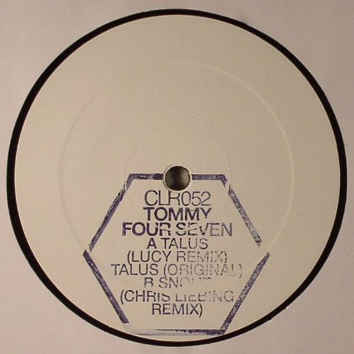 Tommy Four Seven Talus (Lucy remix)