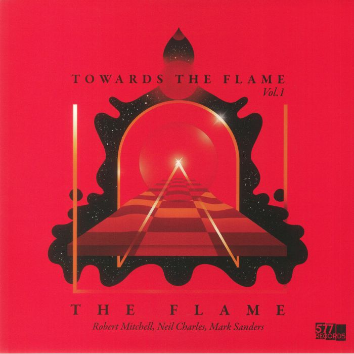 The Flame Vinyl