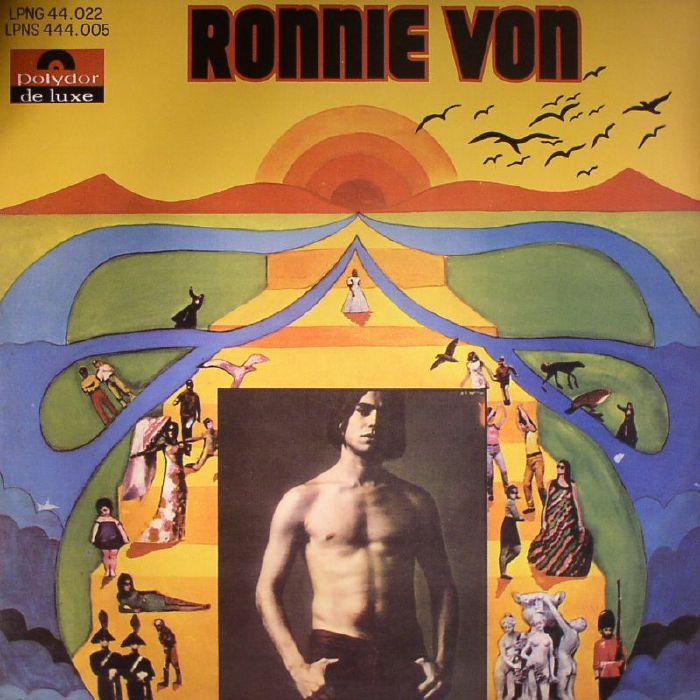 Ronnie Von Ronnie Von (remastered)
