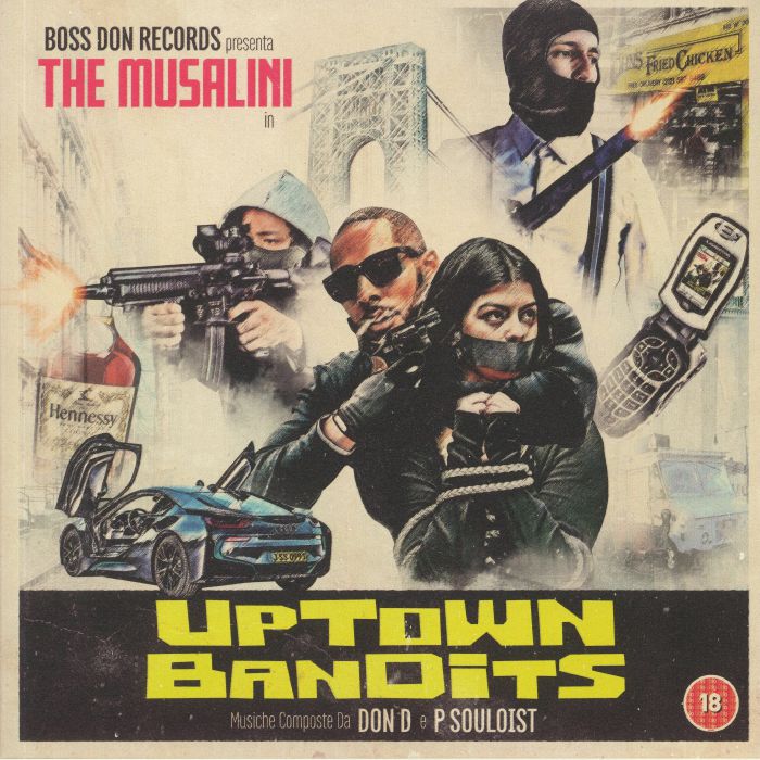The Musalini Uptown Bandits