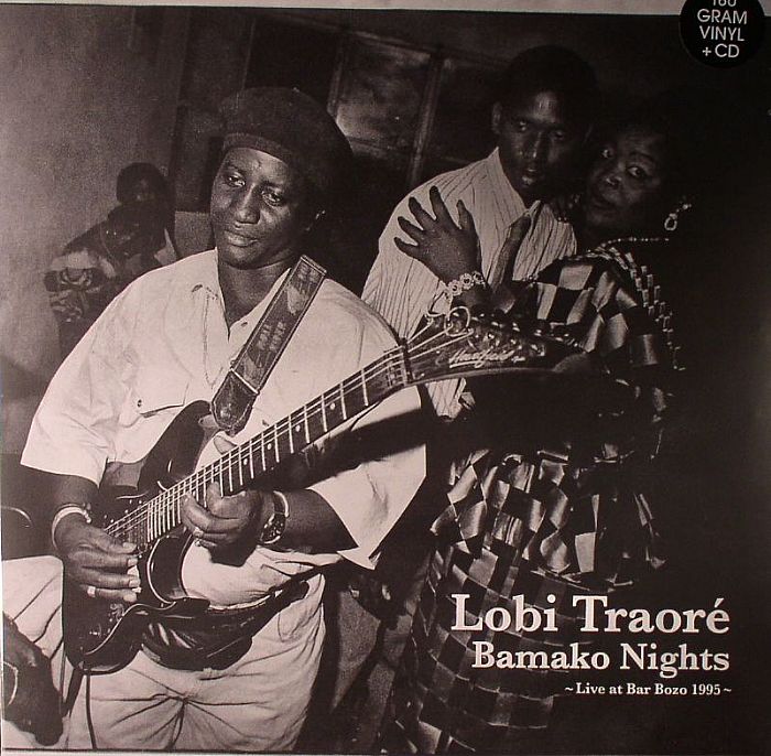 Lobi Traore Vinyl