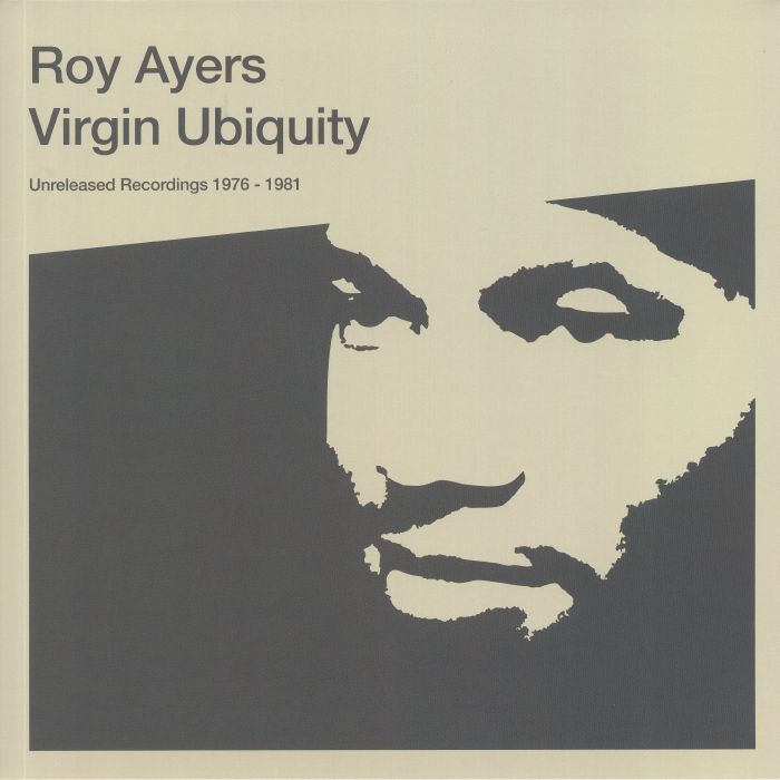 Roy Ayers Virgin Ubiquity: Unreleased Recordings 1976 1981