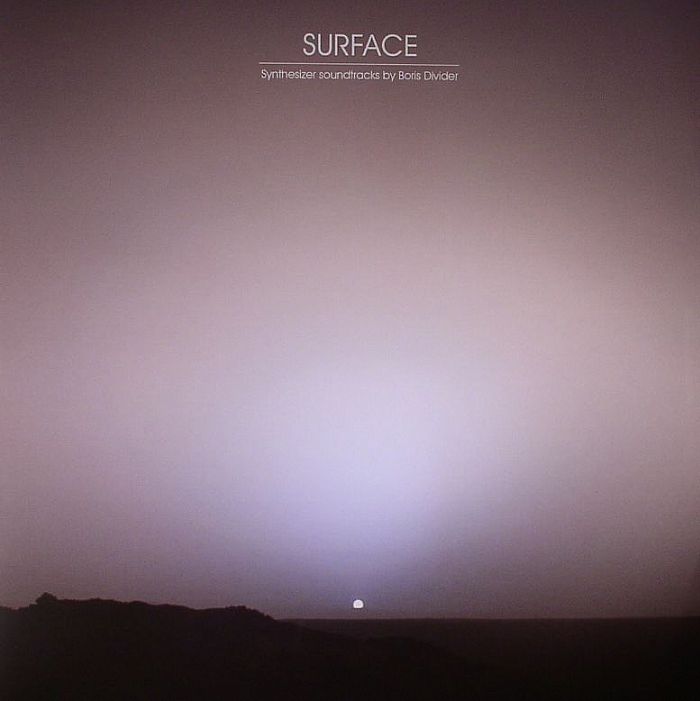 Boris Divider – Surface vinyl cover