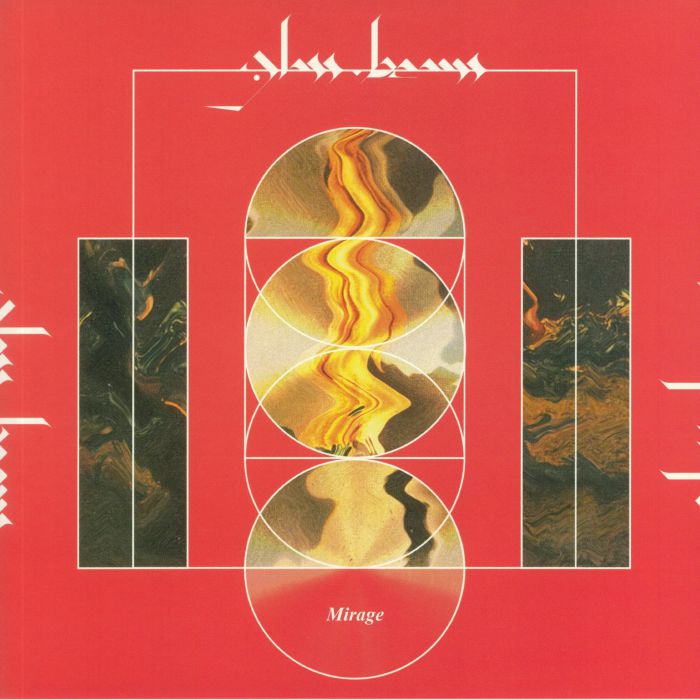Glass Beams – Mirage vinyl cover