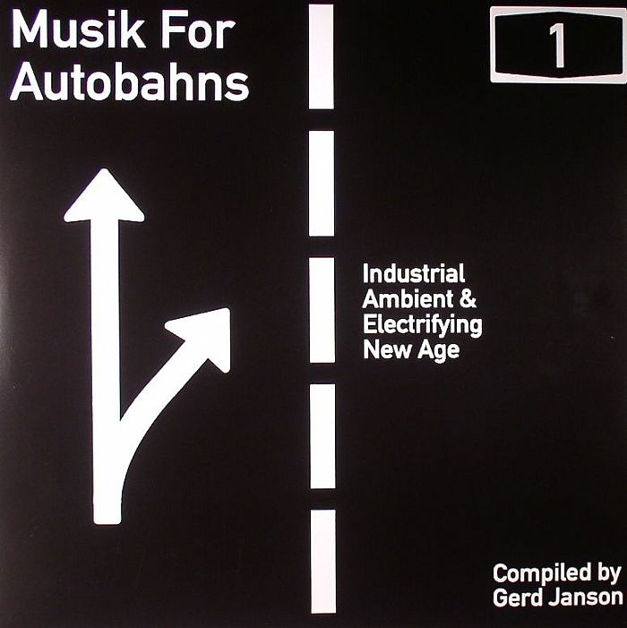 Gerd Janson | Various Musik For Autobahns 