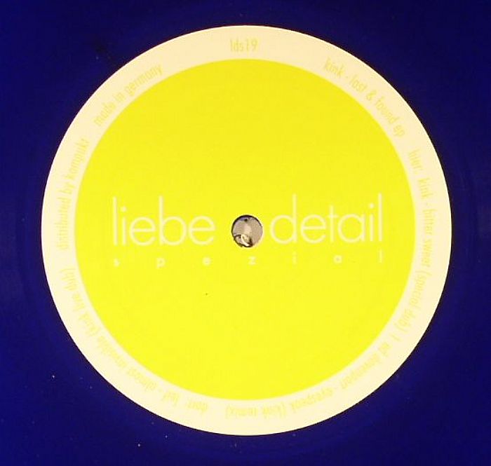 Liebe Detail Spezial Vinyl