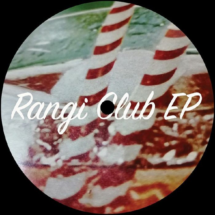 Chasse Rangi Club EP