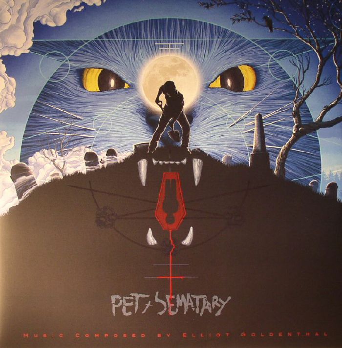Elliot Goldenthal Pet Sematary (Soundtrack)