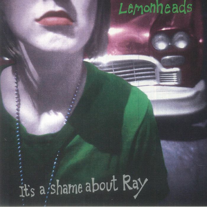 The Lemonheads – Its A Shame About Ray vinyl cover