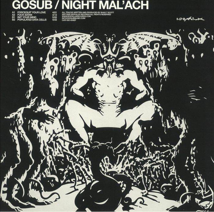 Gosub Night Malach