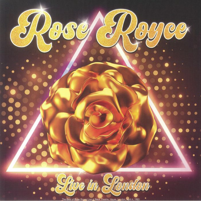Rose Royce Live In London