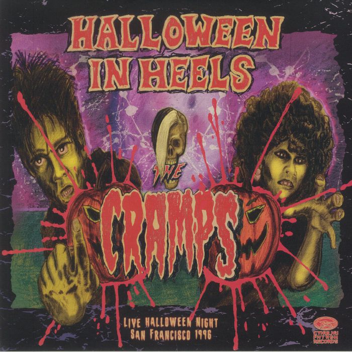 The Cramps Halloween In Heels (Live San Francisco 1996)