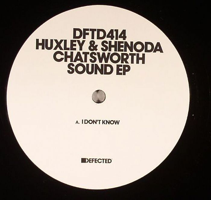 Huxley | Shenoda Chatsworth Sound EP