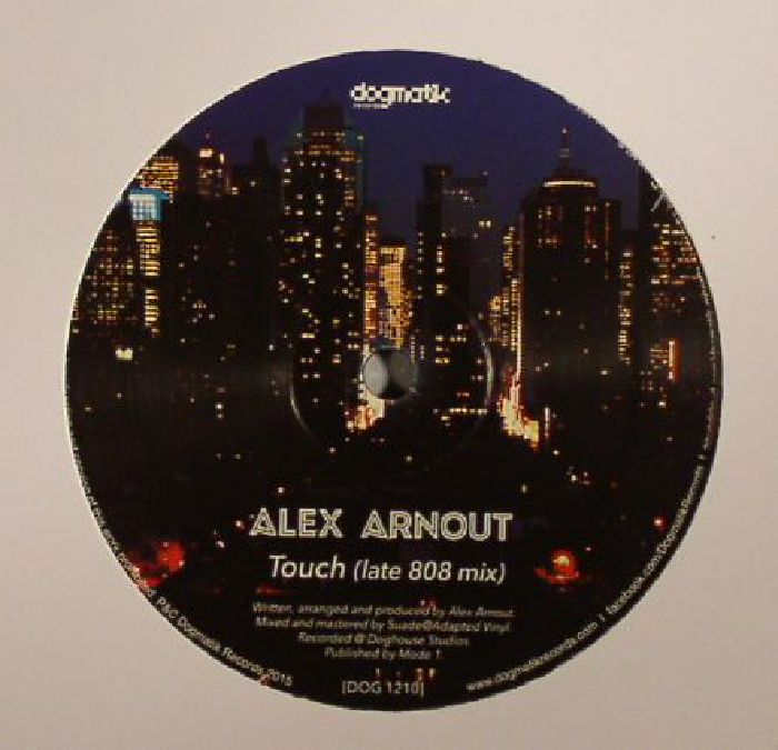 Alex Arnout Touch