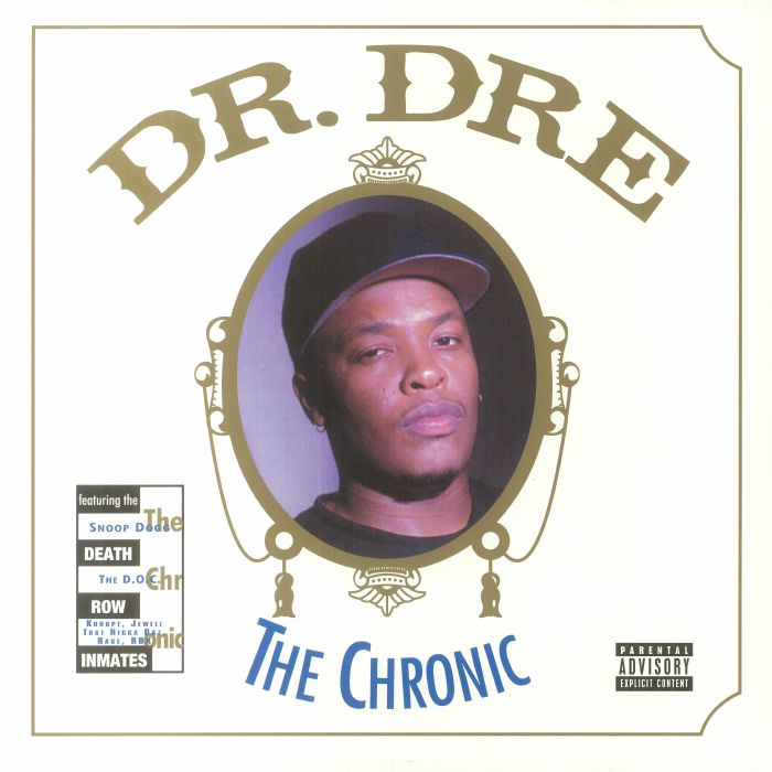 Dr Dre The Chronic (30th Anniversary Edition)