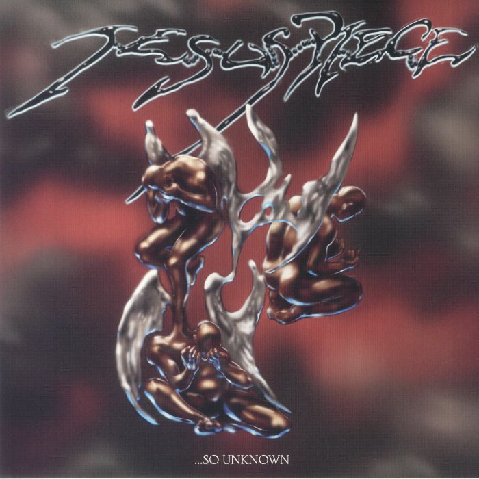 Jesus Piece – So Unknown vinyl cover