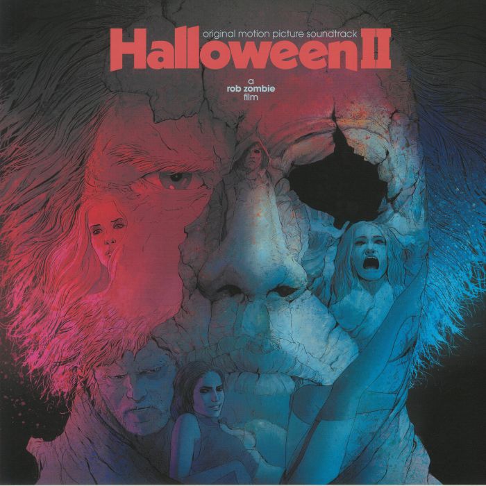 Various Artists Rob Zombies Halloween II (Soundtrack)