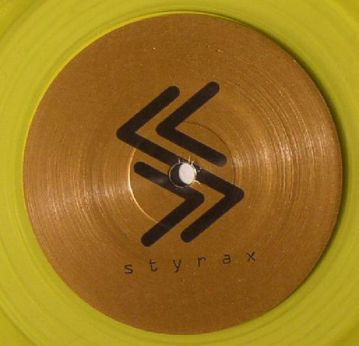 Merv – Re Melted vinyl cover