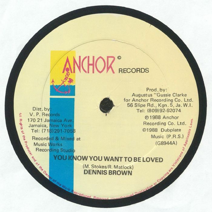 Anchor Vinyl