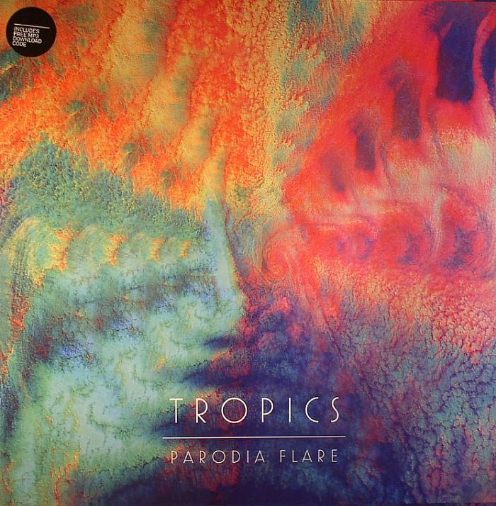 Tropics Parodia Flare