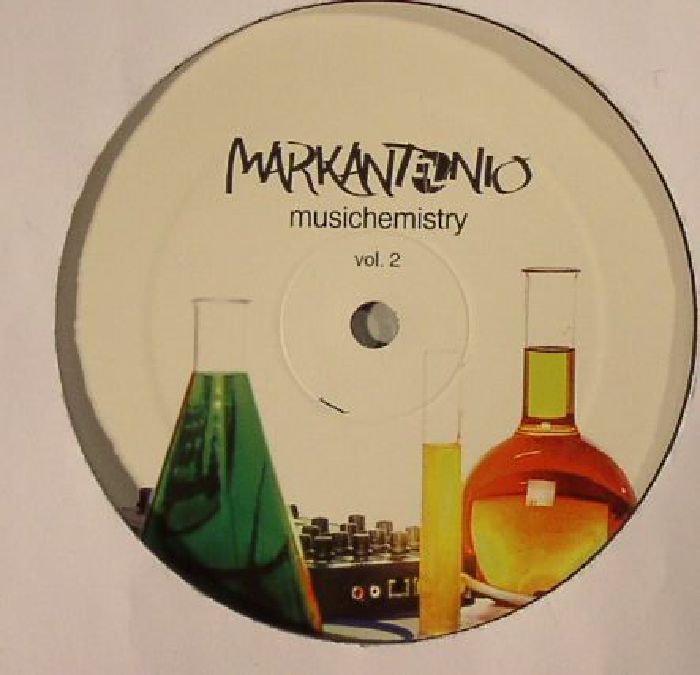 Markantonio Musichemistry Vol 2