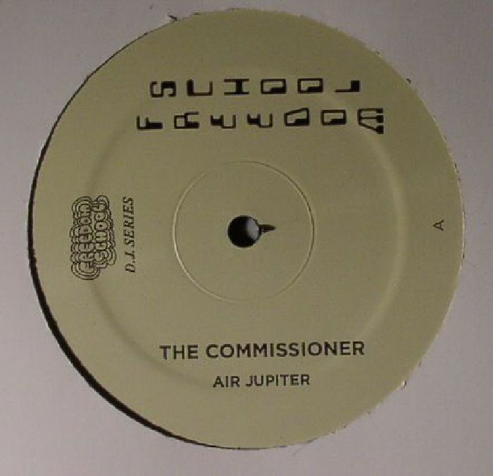 The Commisioner Vinyl