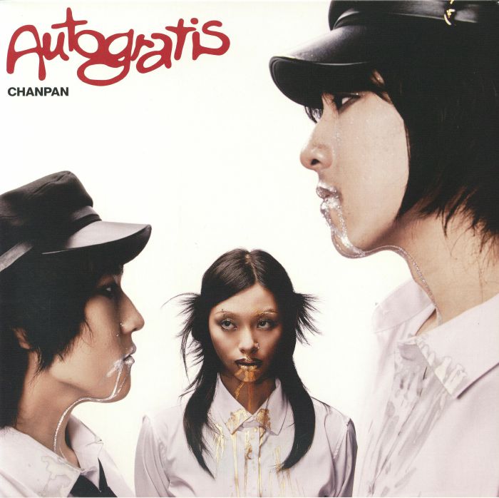 Chanpan – Autogratis vinyl cover