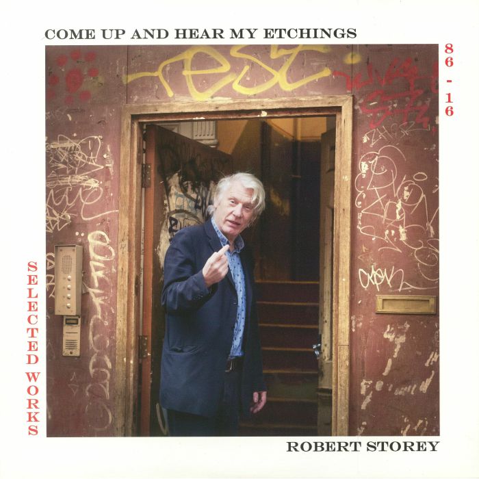 Robert Storey Vinyl