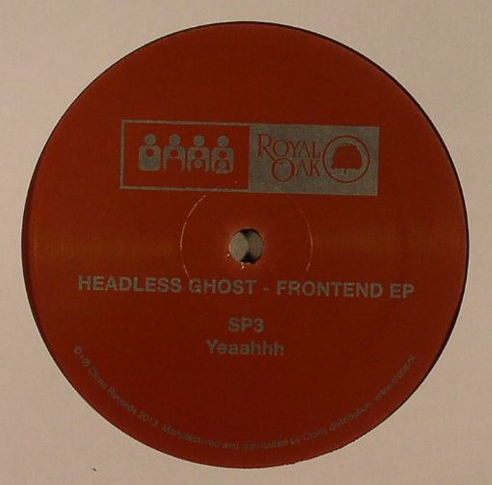 Headless Ghost Frontend EP