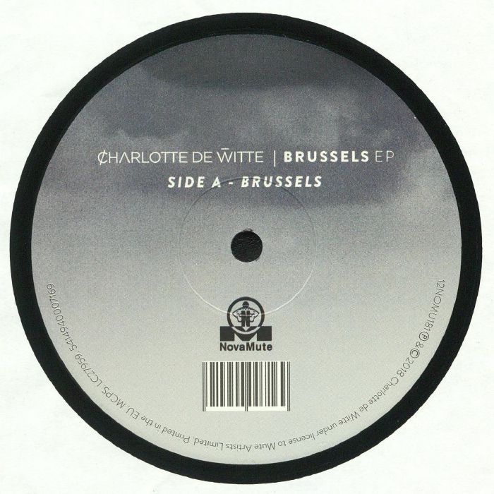 Charlotte De Witte Brussels EP