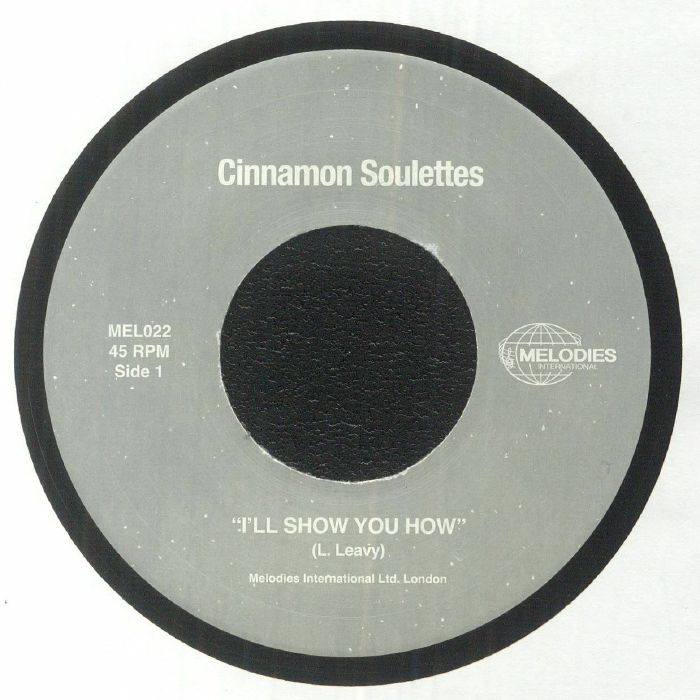 Cinnamon Soulettes Vinyl