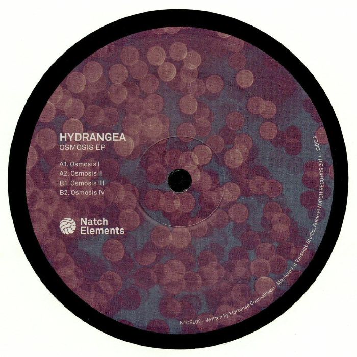 Hydrangea Osmosis EP