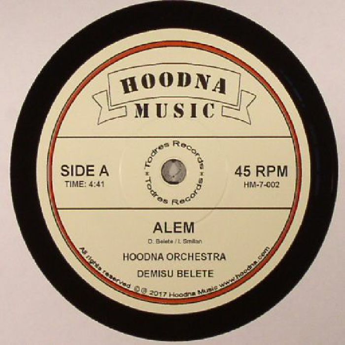 Hoodna Orchestra Alem
