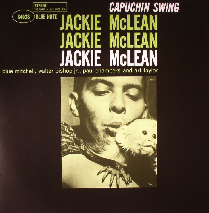 Jackie Mclean Capuchin Swing (remastered)