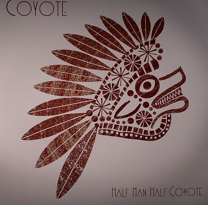 Coyote Half Man Half Coyote