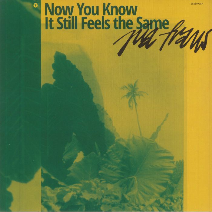 Pia Fraus – Now You Know It Still Feels The Same vinyl cover