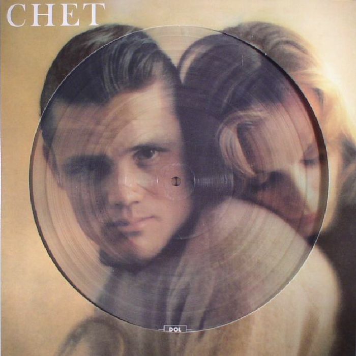 Chet Baker – Chet (reissue) vinyl cover