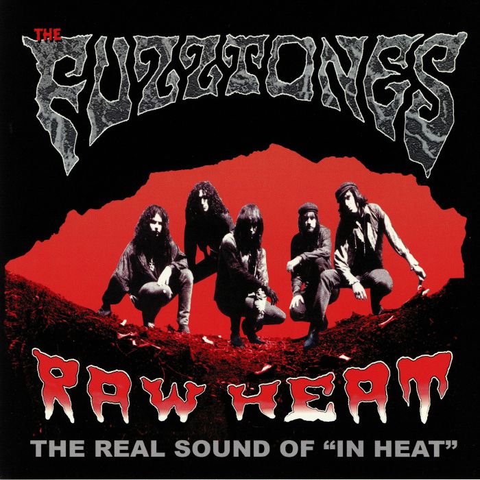 The Fuzztones Raw Heat